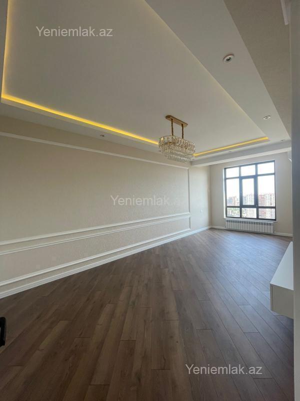 3 otaqlı mənzil satılır, Binəqədi, Bakı