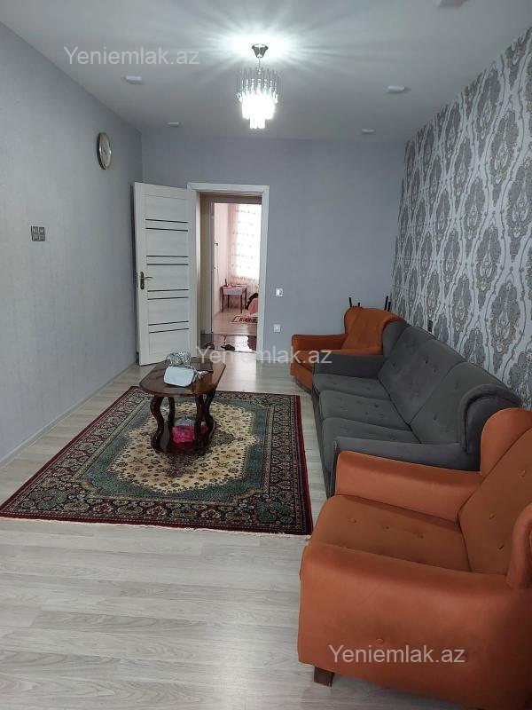 2-комн. квартира на продажу, Хатаи, Баку