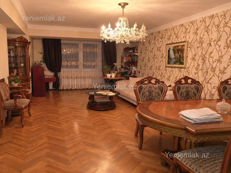3-комн. квартира на продажу, Ясамал, Баку