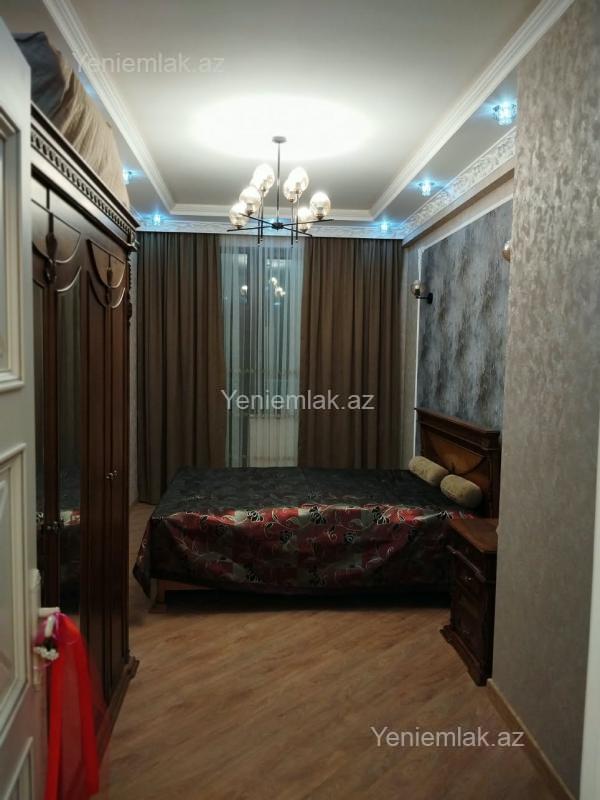 3 otaqlı mənzil satılır, Nəsimi, Bakı