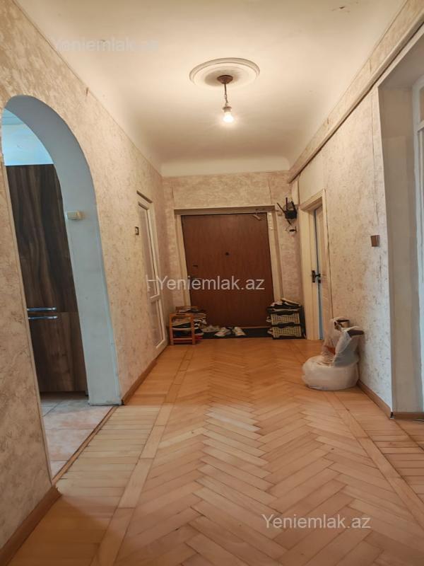 3 otaqlı mənzil satılır, Nərimanov, Bakı