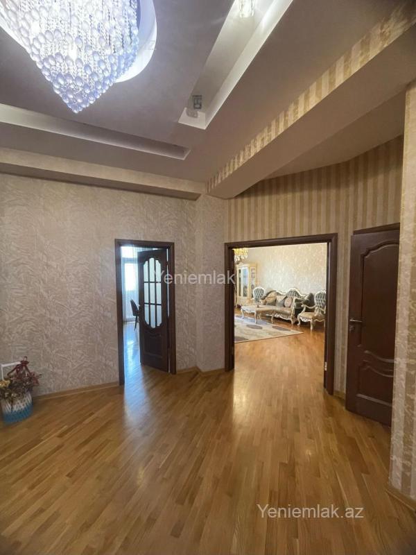 4 otaqlı mənzil satılır, Nəsimi, Bakı