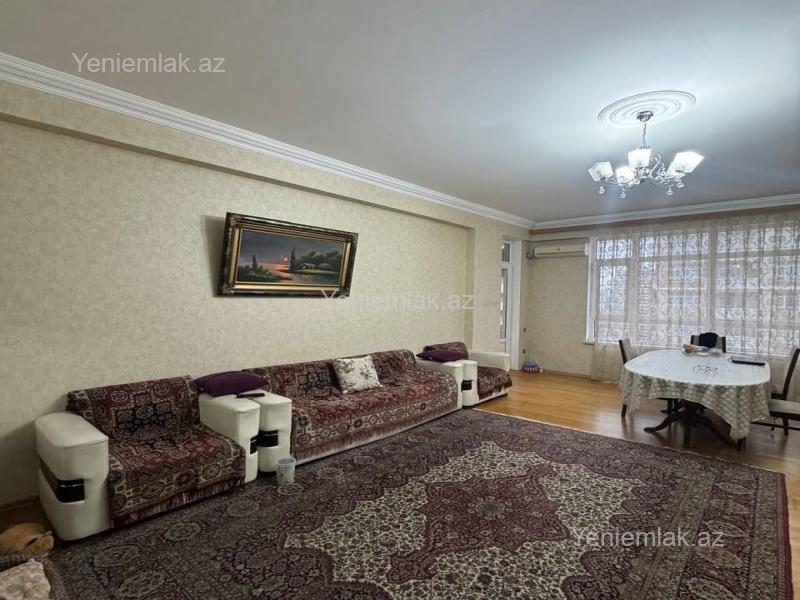 3-комн. квартира на продажу, Хатаи, Баку