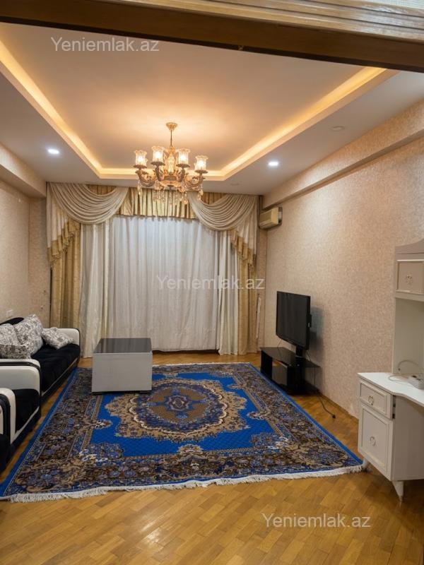 3 otaqlı mənzil satılır, Nəsimi, Bakı