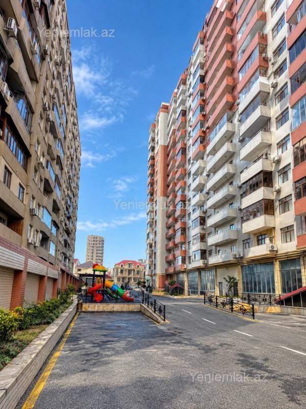 3-room apartment for sale, Khatai, Baku
