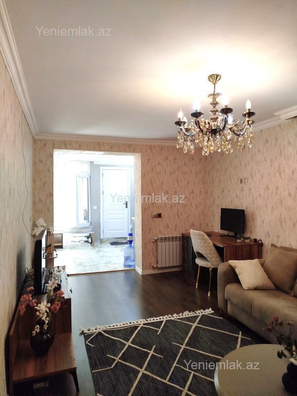 2-room apartment for sale, Yasamal, Baku