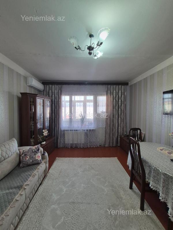 3-room apartment for sale, 18th microdistrict, Sumgait
