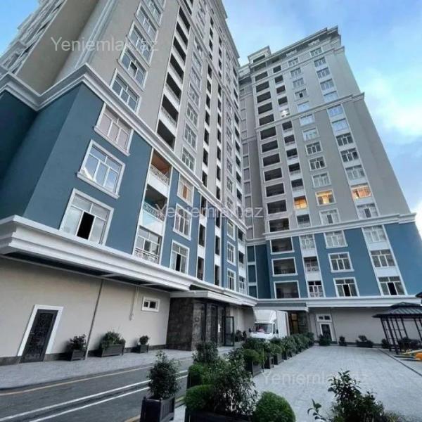 2-room apartment for sale, Nasimi, Baku