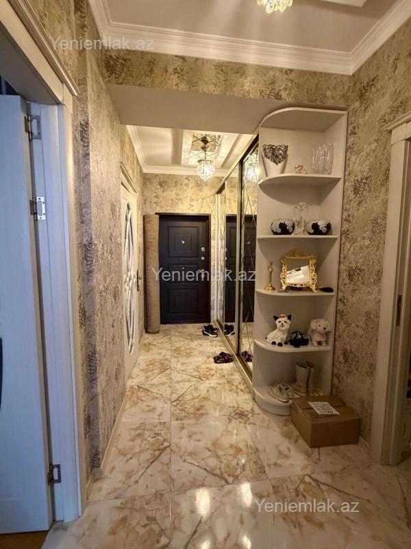 2-room apartment for sale, Nizami, Baku
