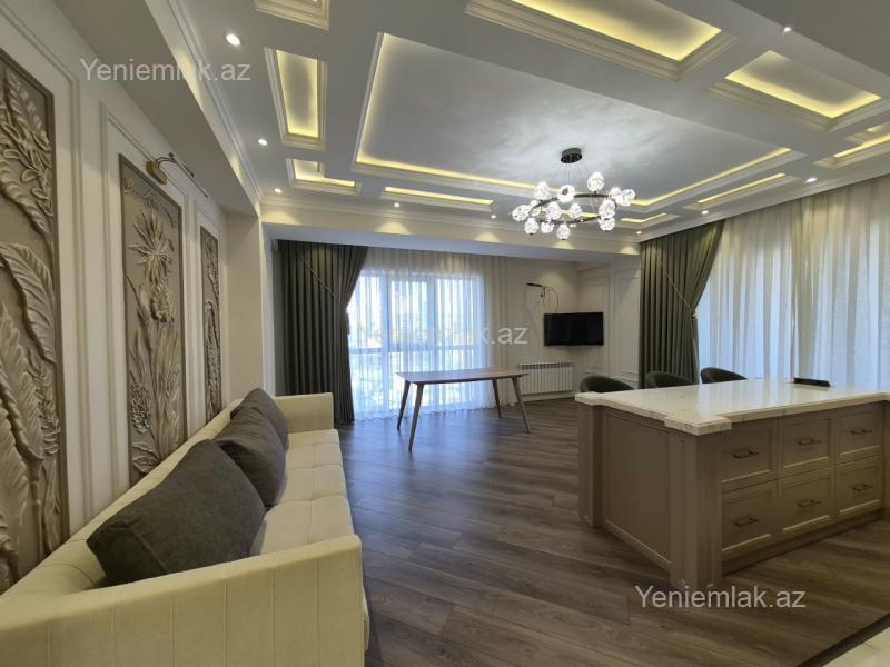 4 otaqlı mənzil satılır, Xətai, Bakı