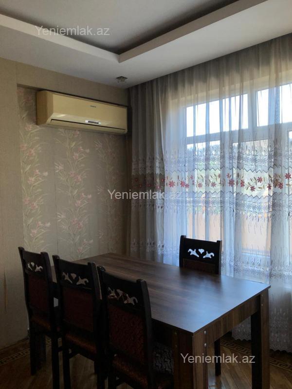 3-room apartment for sale, Yasamal, Baku