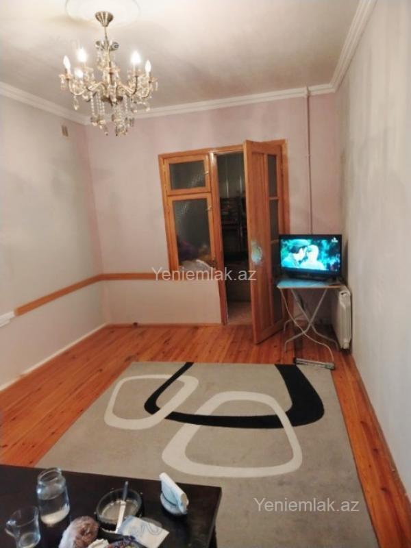 2-room apartment for sale, Yasamal, Baku