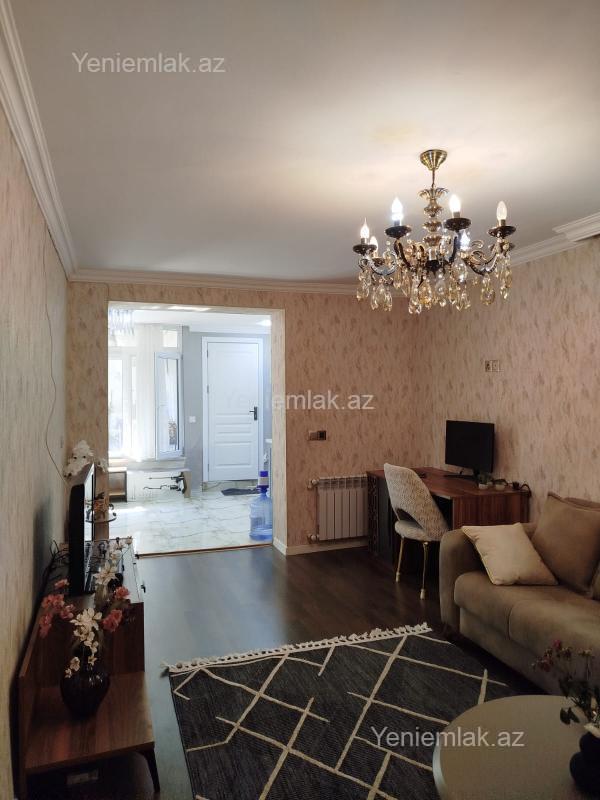 2-room apartment for sale, Yasamal, Baku