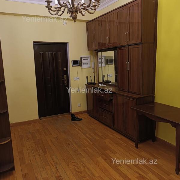 3 otaqlı mənzil satılır, Nizami, Bakı