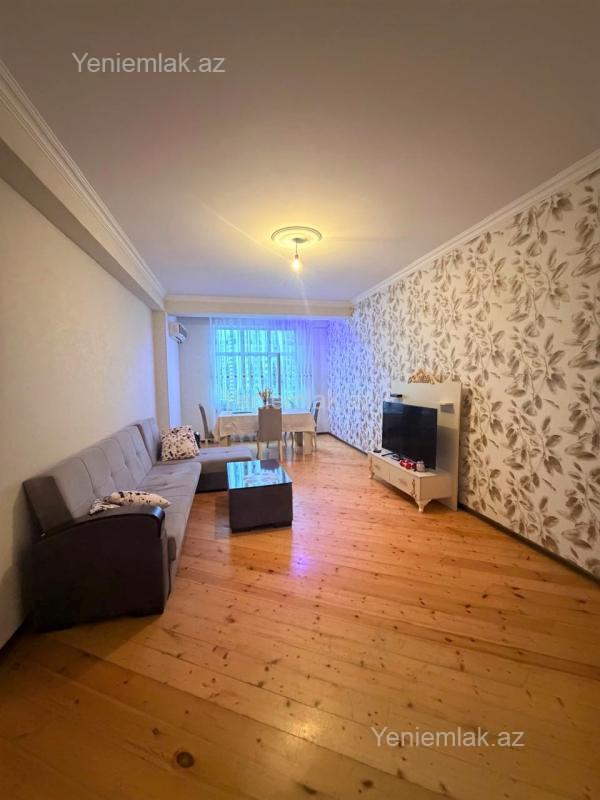 2 otaqlı mənzil satılır, Xətai, Bakı