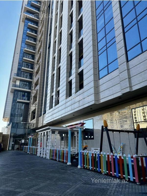 4 otaqlı mənzil satılır, Nəsimi, Bakı