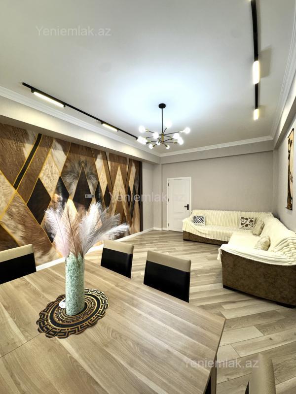2-room apartment for sale, Khatai, Baku