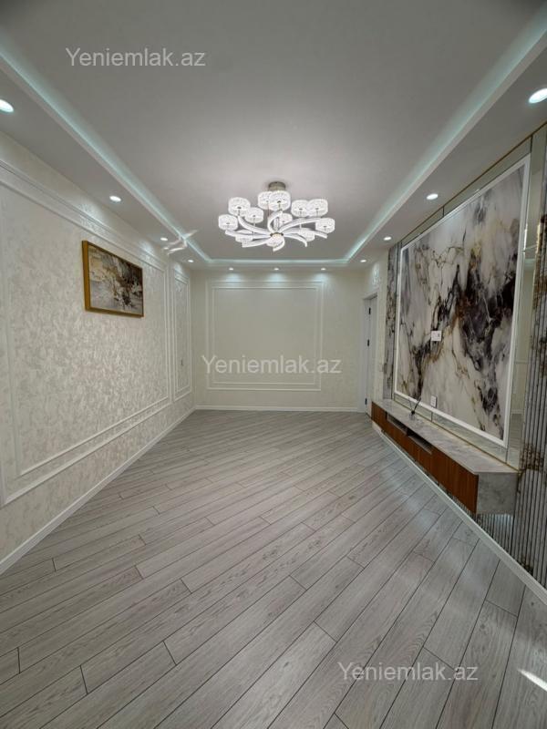 3 otaqlı mənzil satılır, Xətai, Bakı