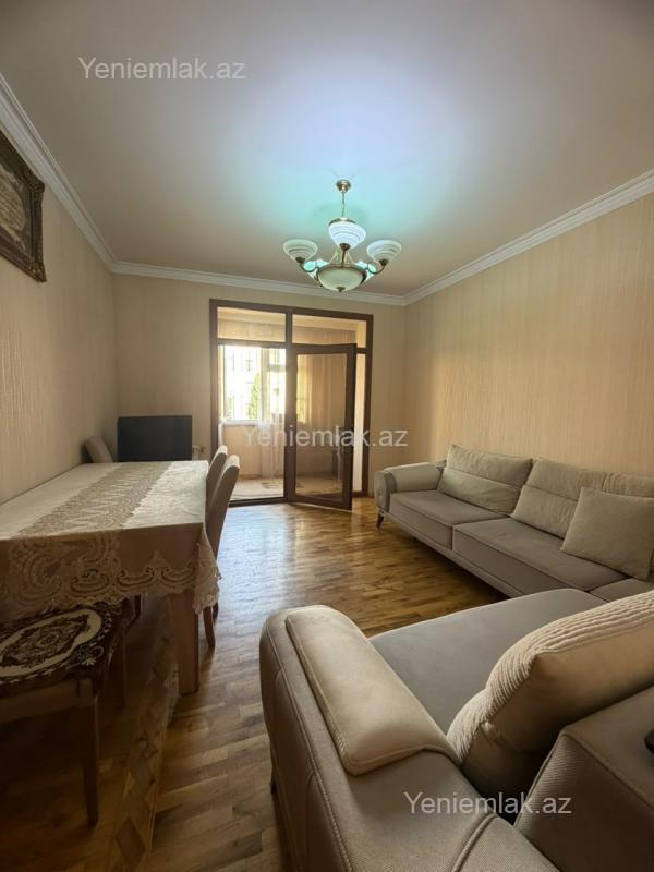 3 otaqlı mənzil satılır, Xətai, Bakı