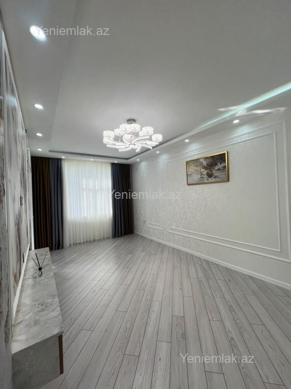 3 otaqlı mənzil satılır, Xətai, Bakı