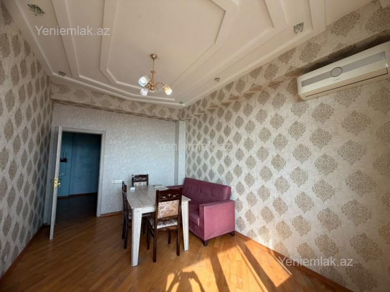 2 otaqlı mənzil satılır, Xətai, Bakı