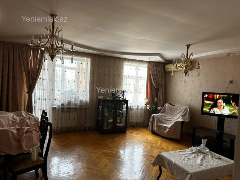 4-комн. квартира на продажу, Ясамал, Баку