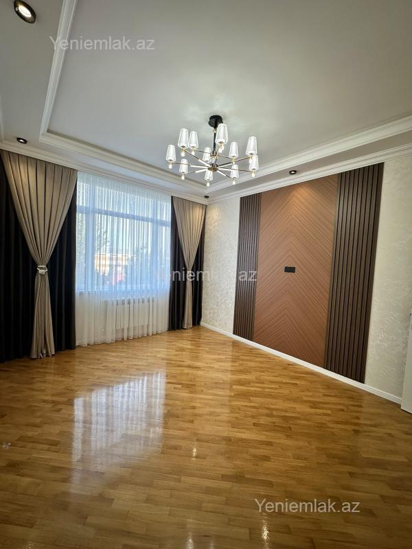 3 otaqlı mənzil satılır, Nizami, Bakı