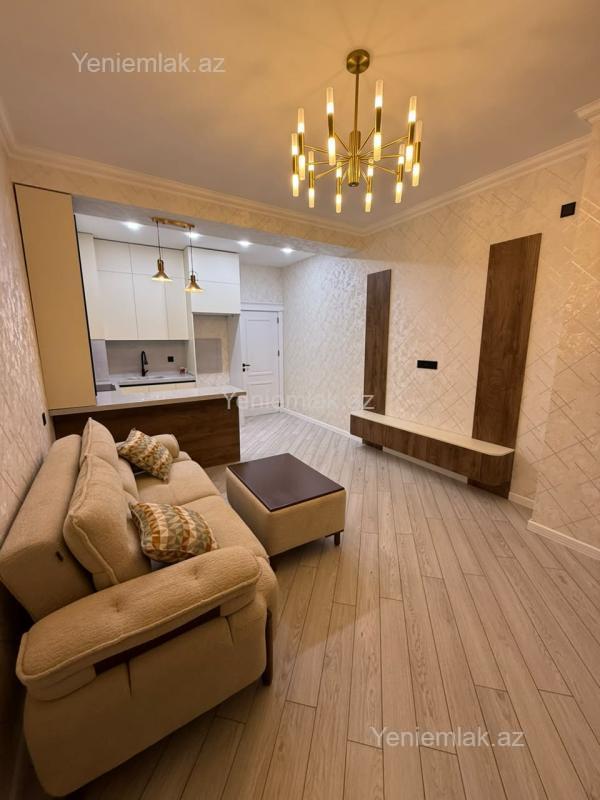 3-room apartment for sale, Yasamal, Baku
