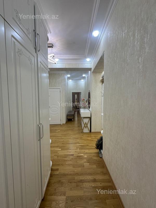 3-room apartment for sale, Nizami, Baku