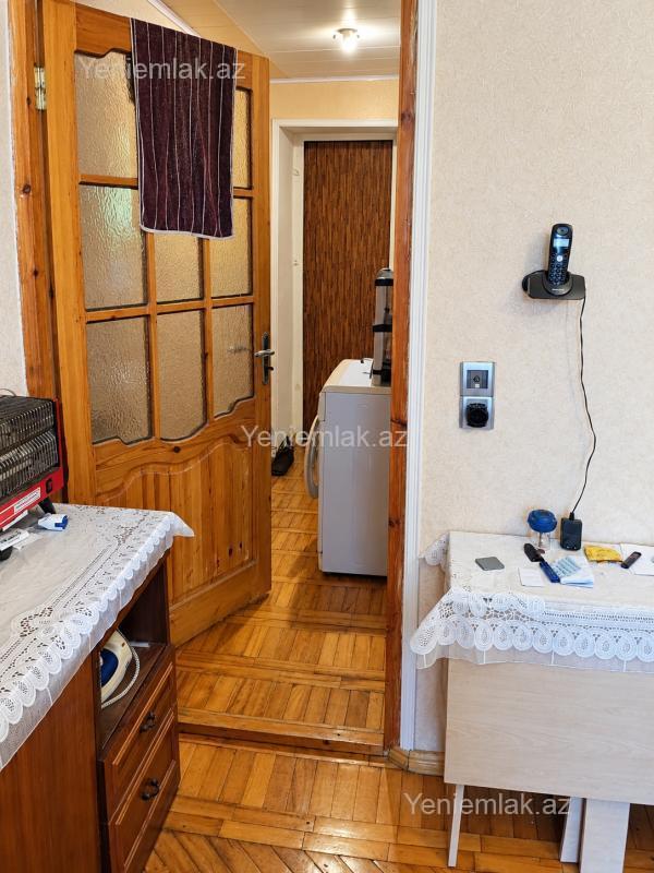 2 otaqlı mənzil satılır, Xətai, Bakı