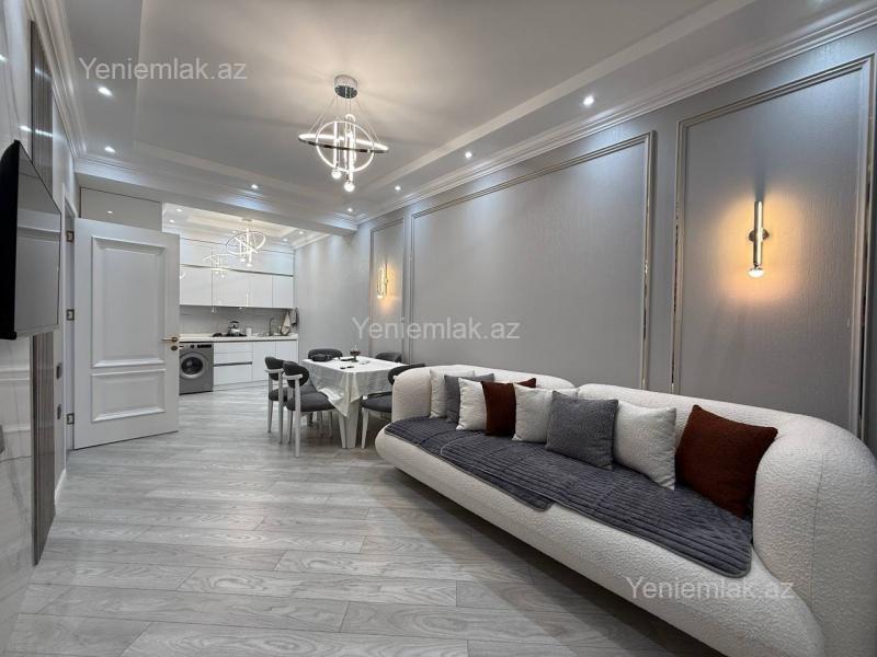 2 otaqlı mənzil satılır, Nərimanov, Bakı