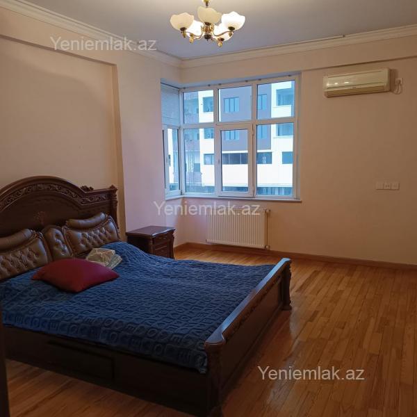 3-room apartment for sale, Nizami, Baku