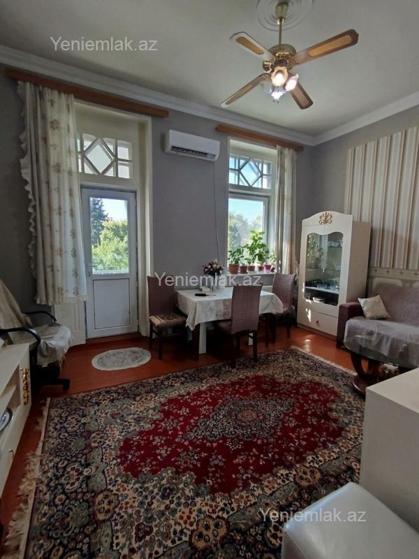 2 otaqlı mənzil satılır, Nəsimi, Bakı