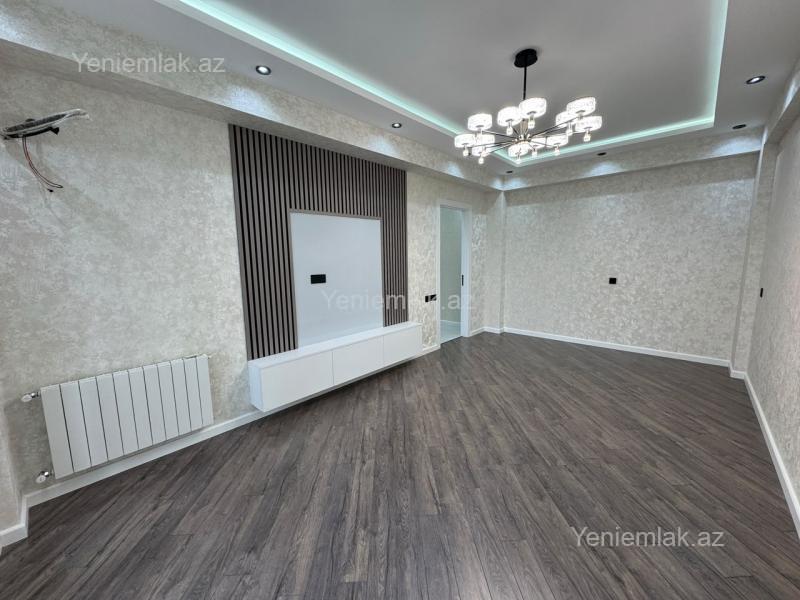 3 otaqlı mənzil satılır, Nizami, Bakı