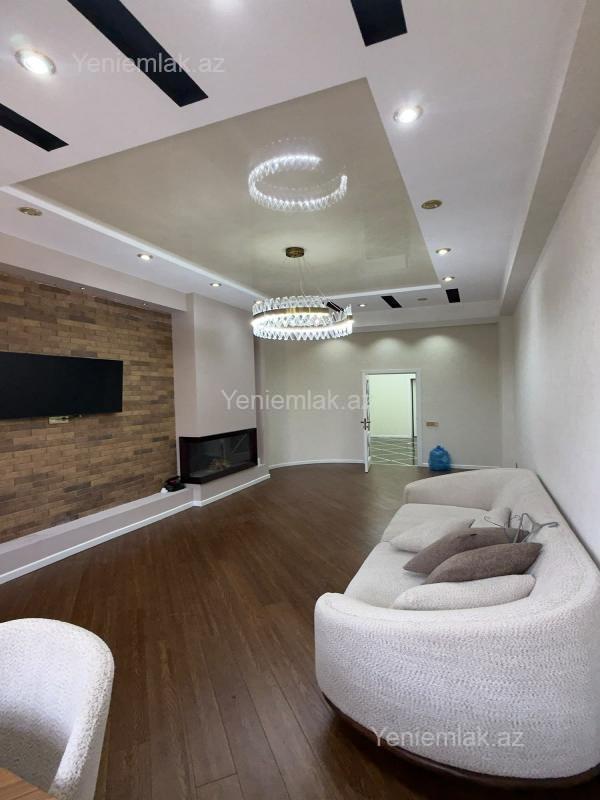 3 otaqlı mənzil satılır, Nəsimi, Bakı