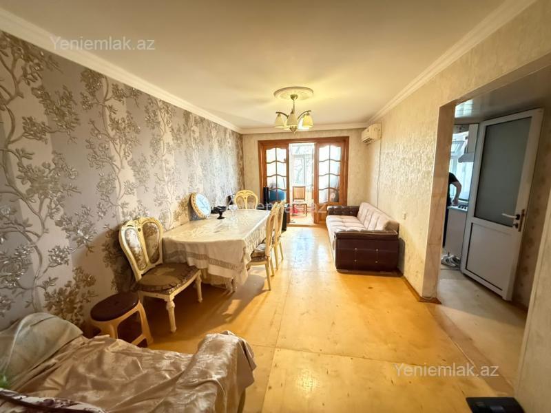 2-room apartment for sale, 4th microdistrict, Sumgait