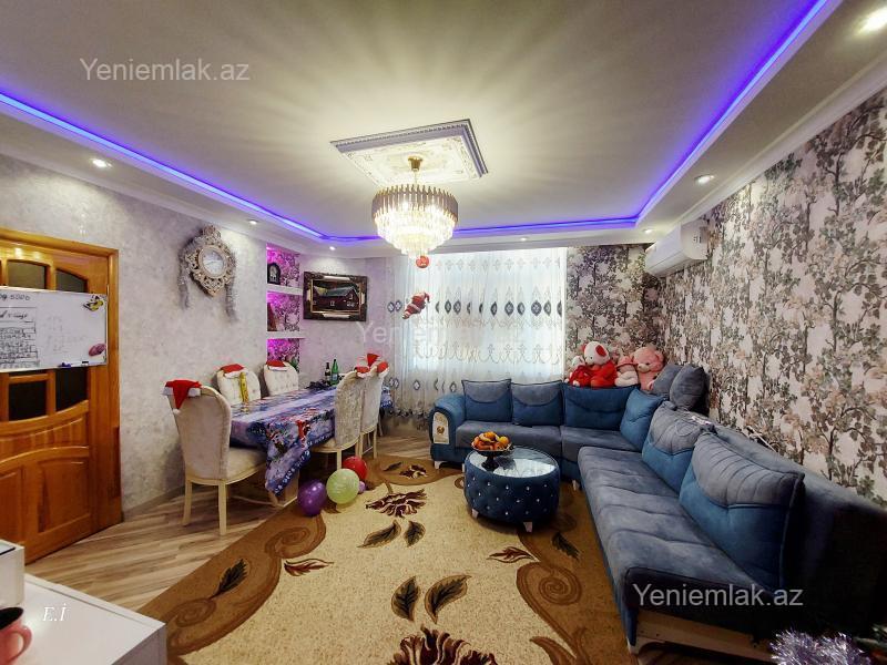 4-комн. квартира на продажу, 48-й квартал, Сумгаит