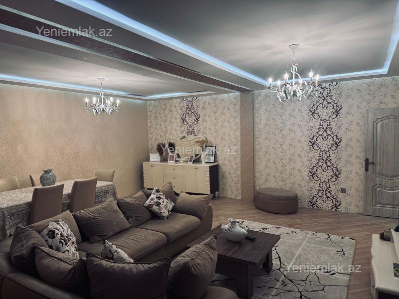 5 otaqlı mənzil satılır, 12-ci mikrorayon, Sumqayıt