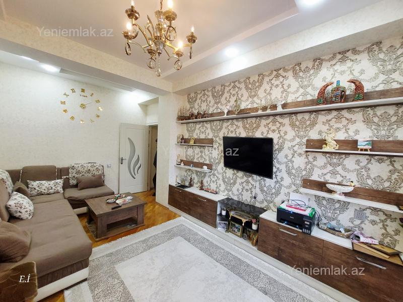 2-room apartment for sale, 12th microdistrict, Sumgait