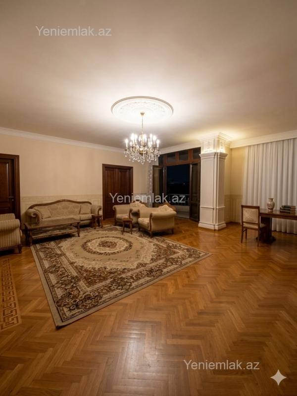 4 otaqlı mənzil satılır, Nərimanov, Bakı
