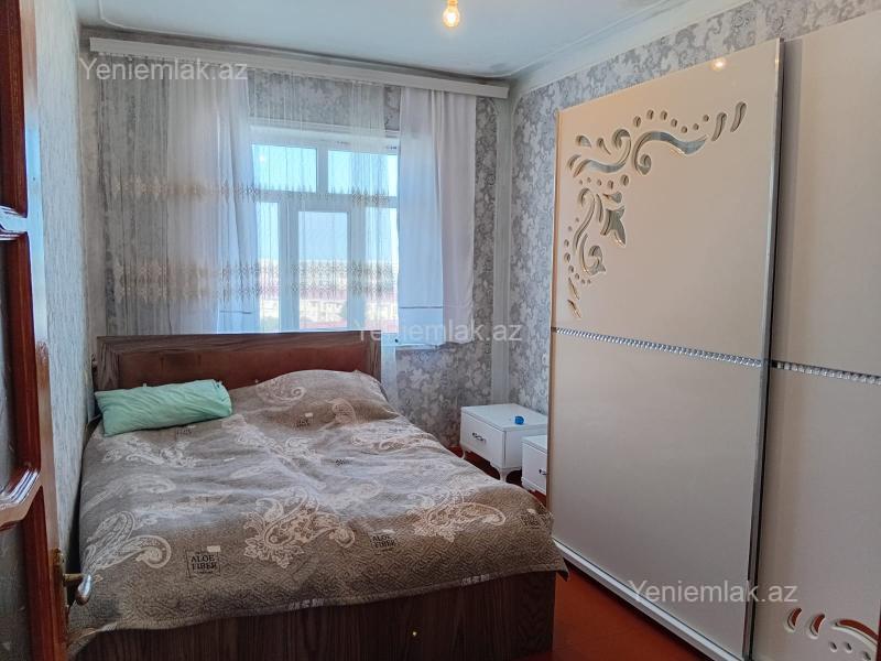 5-room apartment for sale, 18th microdistrict, Sumgait