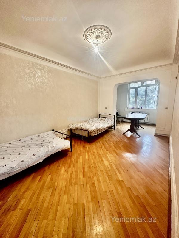 3-room apartment for sale, Nizami, Baku