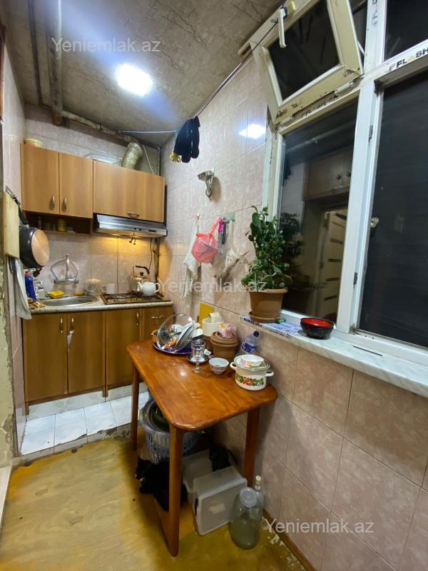 1 otaqlı mənzil satılır, 17-ci mikrorayon, Sumqayıt