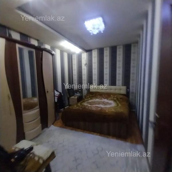 2 otaqlı mənzil satılır, Xətai, Bakı
