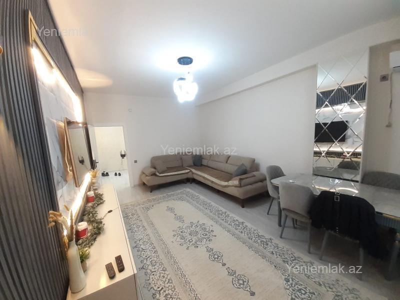 3-room apartment for sale, 3rd microdistrict, Sumgait