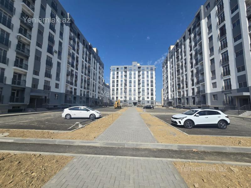 3 otaqlı mənzil satılır, 76-cı məhəllə, Sumqayıt