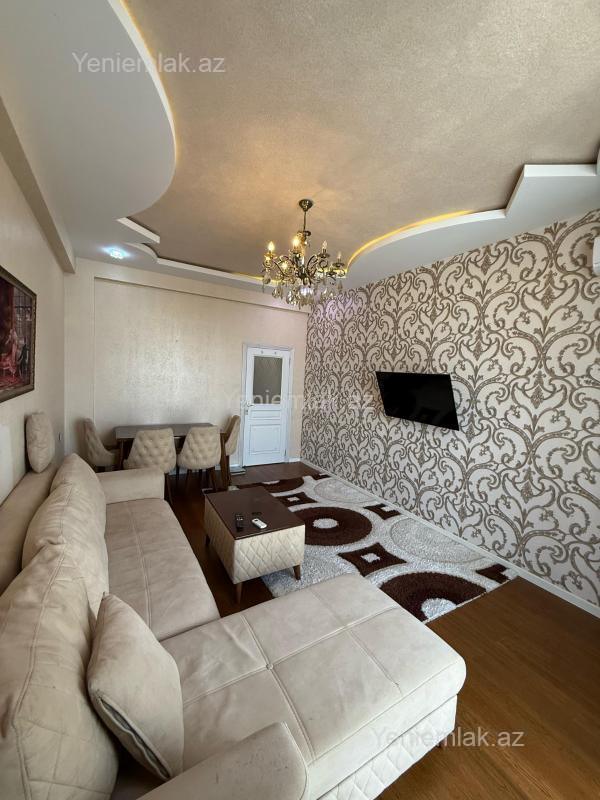 2-room apartment for sale, Yasamal, Baku