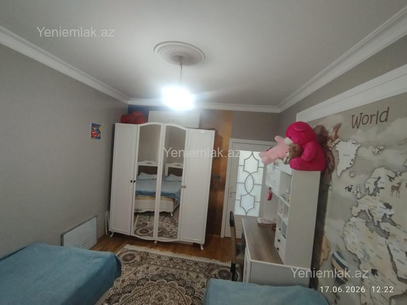 4-room apartment for sale, Sabunchu, Baku