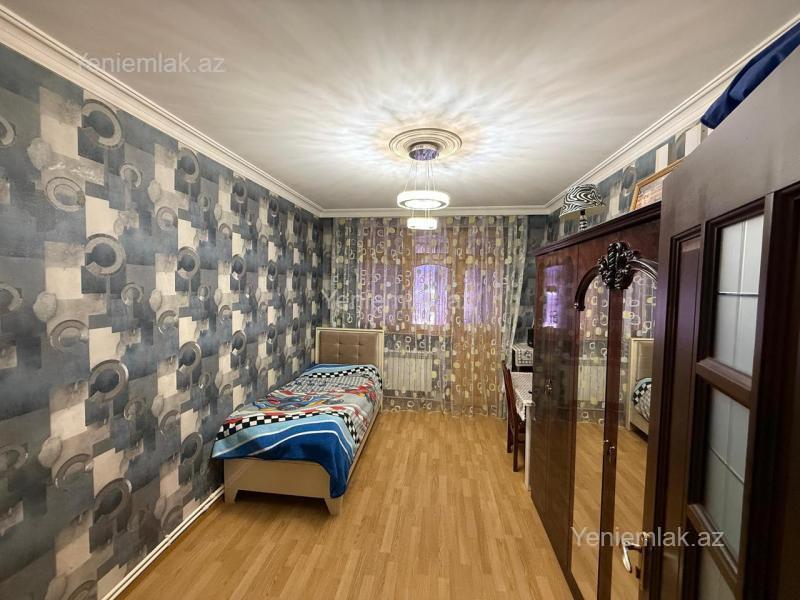 4 otaqlı mənzil satılır, 9-cu mikrorayon, Sumqayıt