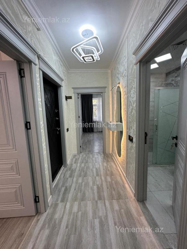 3-room apartment for sale, Khatai, Baku